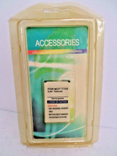 Rechargeable Lithium Ion Battery for Model T720, MOT T720 new in pkg