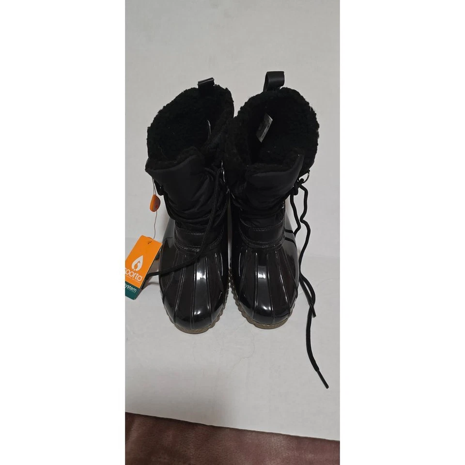 Sporto женщин размер 7 утка ботинки "Lucille" новый с Ярлыками - Изображение 3 из 4