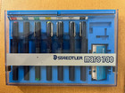 Staedtler Mars 700 7 Line Width Sizes Technical Pen Set Made In Germany