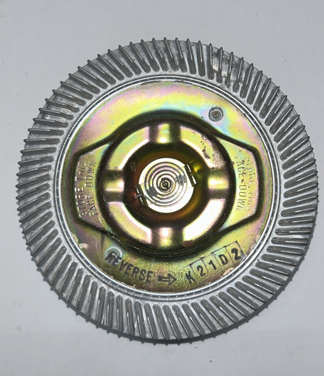 NOS Fan Clutch EATON CZ 69 Camaro Big Block GM Parts Engine Cooling 396 427