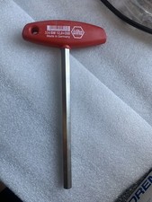 Wiha  12mm x 200mm Classic Grip Hex T-Handle ...
