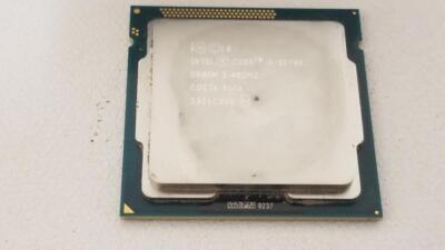 Intel Core i5-3570K 3.40GHz Quad Core Desktop Processor CPU | eBay