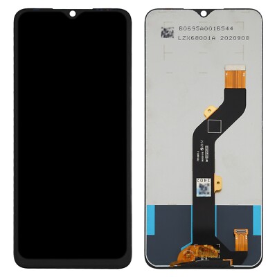 For Tecno Pouvoir 4 / Pouvoir 4 Pro LC7,LC8 w/  LCD Screen Digitizer Replacement