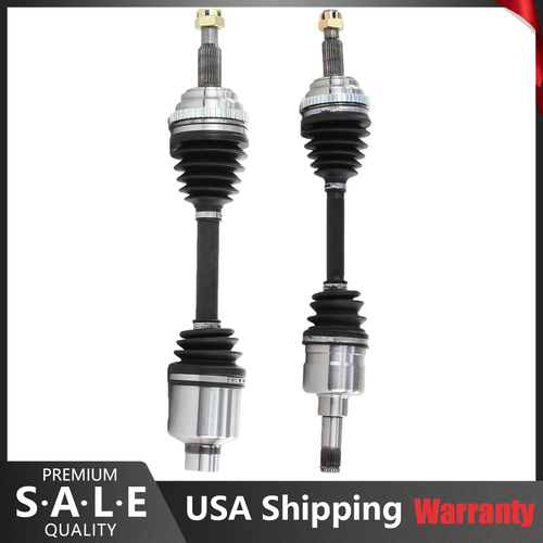 Front Left Right CV Axle Joint Shaft Kit For Chrysler PT Cruiser Auto