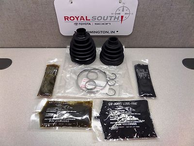 Toyota Tacoma 2005 - 2021 CV Axle Boot Kit Genuine OEM OE  