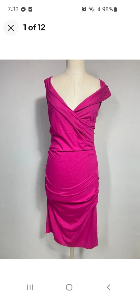 Diane von 2025 furstenberg bentley dress