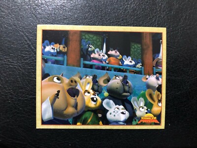 FIGURE KUN FU PANDA EDIBAS 2008 n 21 NEW WITH VELINA 