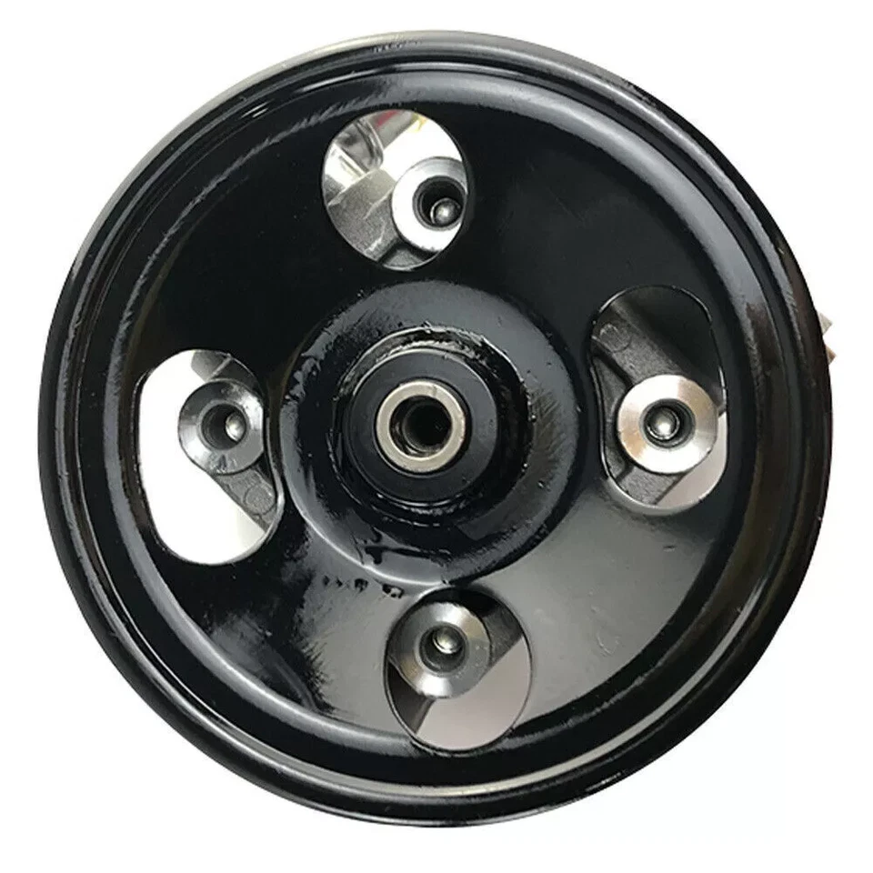 Power Steering Pump For 2013-2015 LAND ROVER LR2 FREELANDER 2 4CYL LR077466 2.0L - Image 3 of 4