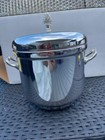Reed & Barton Ice Bucket. Silverplated. New in Box. — photo 3