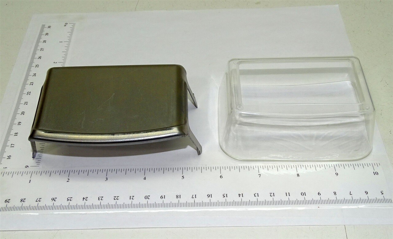 Nylint Econoline Pickup Roof & Windshield Replacement Toy Part Set NYP-024a
