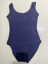 Yumiko Anna Leotard Medium Blue