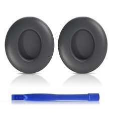 Replacement Ear Cushions for Beats Studio 3/2 Headphones, Titanium Color