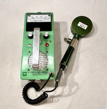 Détecteur De Radiation Bicron PGM (style Pancake) - Occasion, Testé Et Fonctionnel