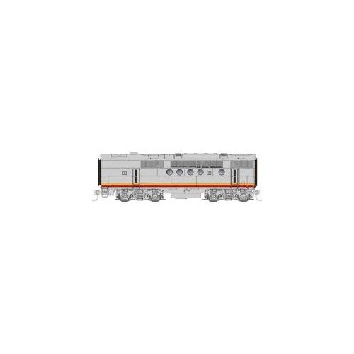 Rapido ~ Escala HO ~ Amplificador EMD FT ~ Santa Fe AT&SF ~ Sonido DCC ~ 053504 | Condition: New
