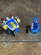 Lego Dimensions Benny Pack Open And Complete