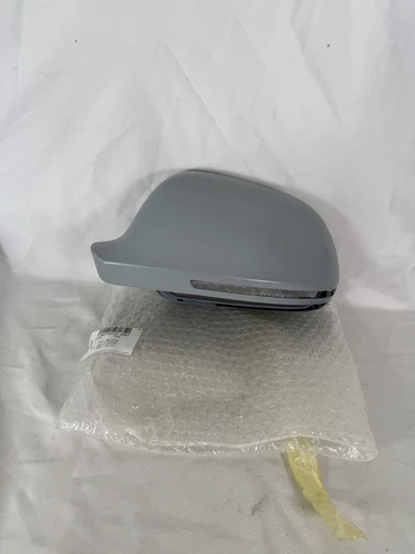 Left wing mirror cap A3 A4 A5 A6 A8 Q3 allroad 8T0857527D GRU New Genuine Audi