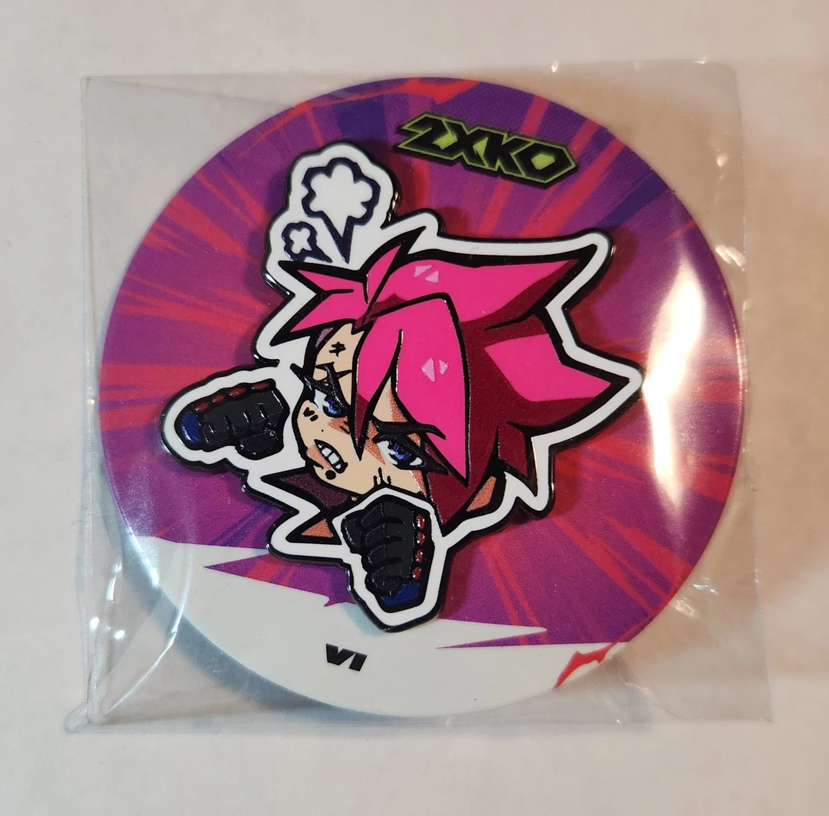 League of Legends (LoL) Pin Video Game Merchandise for sale - eBay