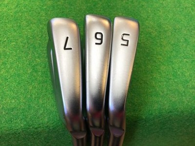 Ping i59 Iron Set 5-9,Pw 6pc Flex Stiff OTI 110 Graphite | eBay