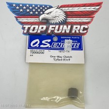 O.S. Engine One-Way Clutch Bearing 18TZ-TX #7...