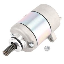 Starter Motor For Honda Biz 125 BC125 BC125M 2006 2007 2008 2009 2010