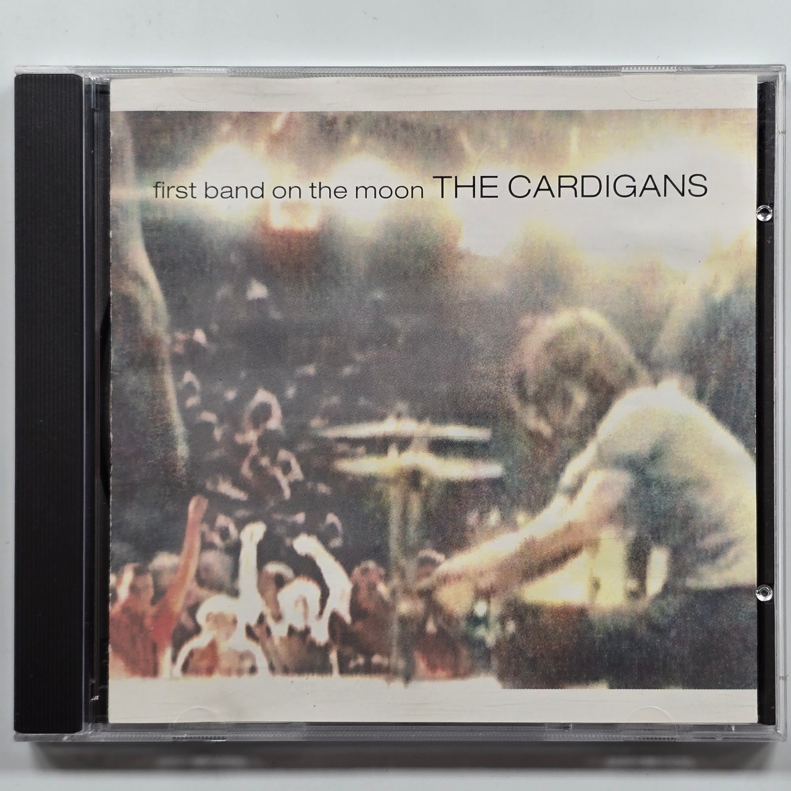 The Cardigans – First Band On The Moon , Cd , VGC