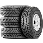 4 Tires Bridgestone Dueler A/T RH-S LT 265/70R17 Load C 6 Ply AT All Terrain