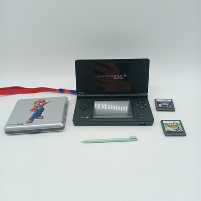 Nintendo DSi schwarzes Handheld-System