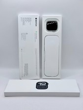 Apple Watch Series 10 42mm Jet Black Aluminum with Sport Loop MWWG3LW/A - NEW OB