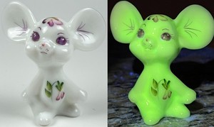 Fenton Glass Mouse | eBay