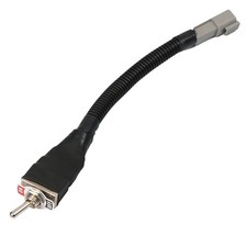 Cart Tow Run  Assembly for Club Car  1995- Electric  Cart, Toggle  with4769