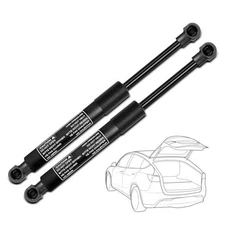 Set of 2 Tailgate Trunk Lift Support Liftgate Shock Struts for Porsche Boxster 