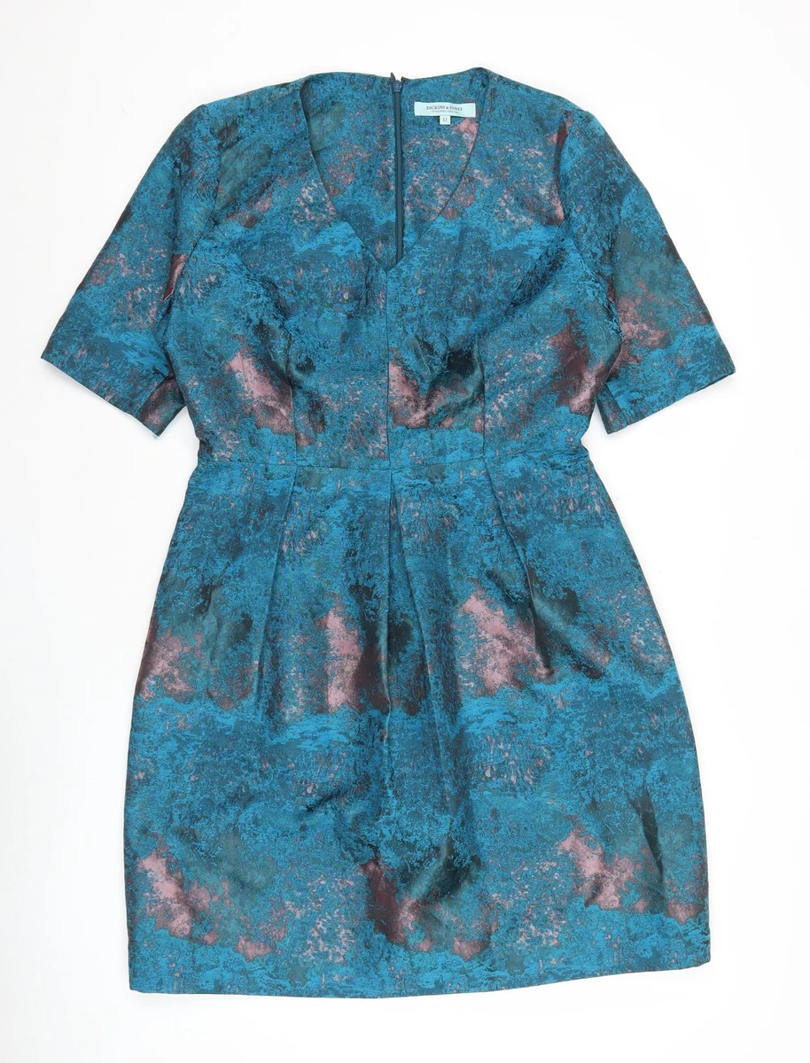 Robe Little Dickins & Jones Fille - 9-10 Ans - Occasion Très Bon état