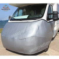 Camperbros Thermomatten Aussen - Motorraum - Mercedes Sprinter 2014-2022