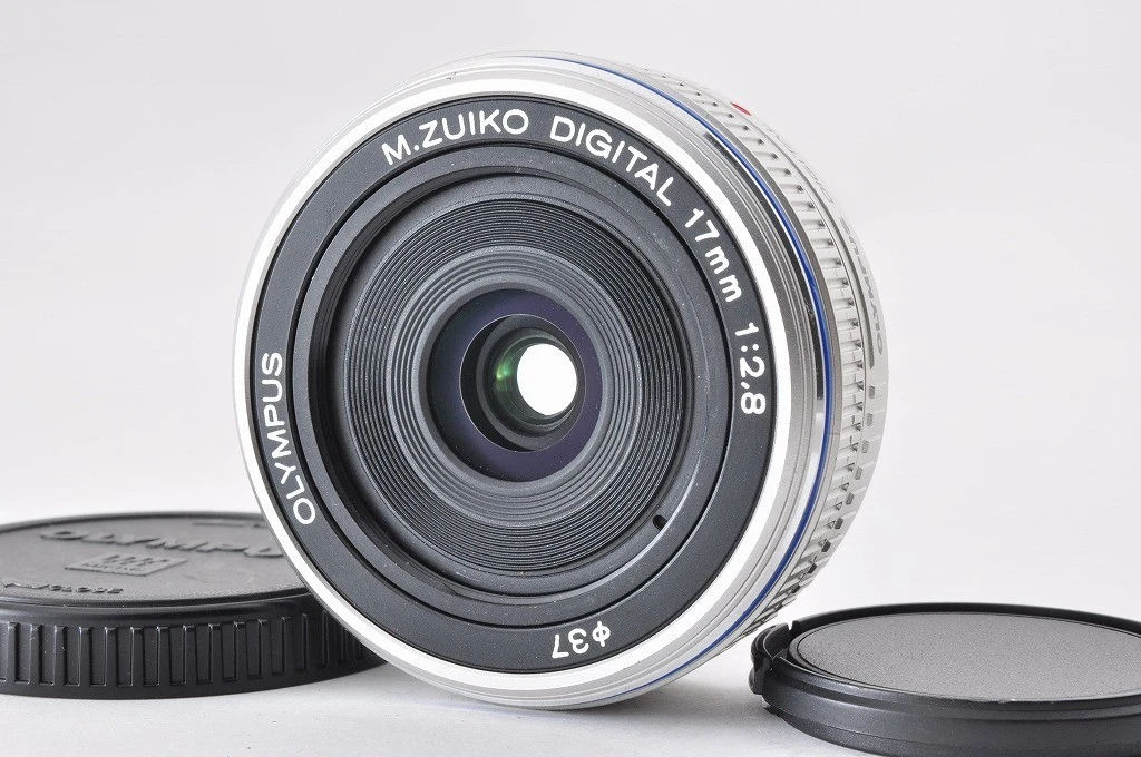Olympus f/2.8 Camera Lenses 17mm Focal for sale | eBay