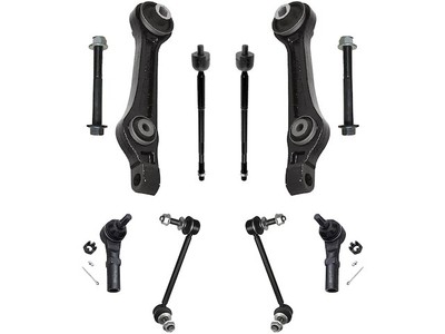 Front Control Arm Sway Bar Link Tie Rod Kit For 300 Charger Challenger PK15T7