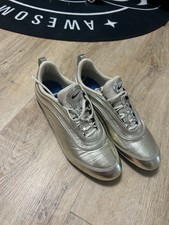 Atcf Tn Diadora S8000 Donna Nero Scarpe Da Ginnastica Da Uomo Oro