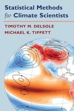 Michael Tippett - Statistical Methods for Climate Scientists - Hardbac - G555z