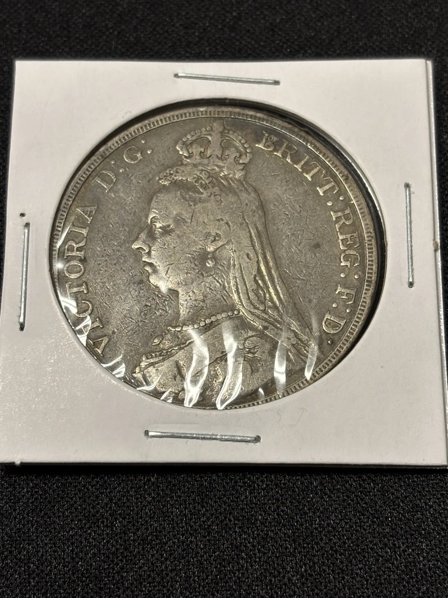 未经认证1889 年英国硬币| eBay