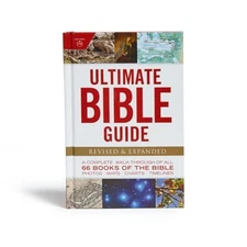 Ultimate Bible Guide (Hardback or Cased Book)