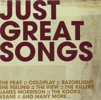 Various - Just Great Songs - Cd - G2Z