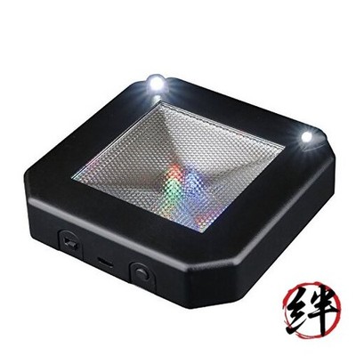Kawada Paper Nano LED Display Light Black PNL-001