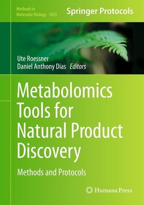 Metabolomics Tools for Natural Product Discovery Ute Roessner