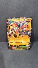 Groudon EX 85/160 XY - Primal Clash Holo on eBay