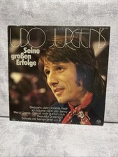 Udo Jürgens - Seine großen Erfolge -  LP --