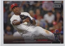 2022 Topps Stadium Club Adrian Beltre #113 HOF 0kz8