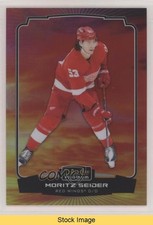 2022-23 O-Pee-Chee Platinum Sunset Moritz Seider #28 READ 1os2