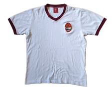 FC Bayern Munich 1963 Retro Jersey Shirt Reissue White Beckenbauer XL