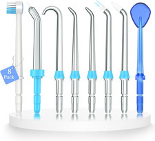 Replacement Tips for Waterpik Water Flosser,Replac