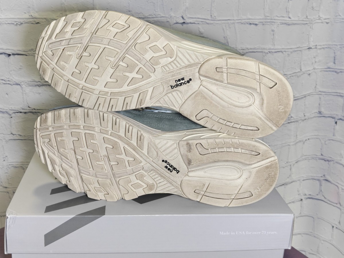 十字架 クロスのスリスタル 希少 美しくパワフルクラスター New Balance 993 x Kith 'Pistachio' MiUS (MR993KH1) - Size 10 Mens