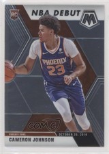 2019-20 Panini Mosaic NBA Debut Cameron Johnson #265 0l1